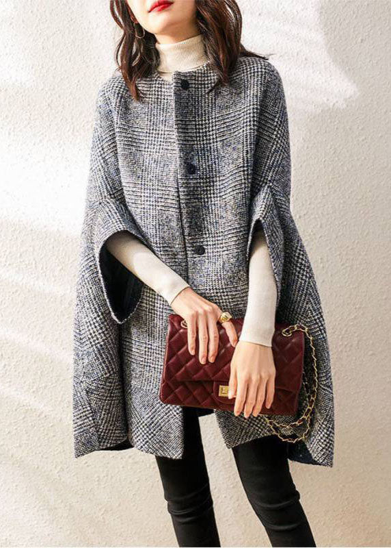 Dames Parka met Driekwart Mouwen en O-hals 1