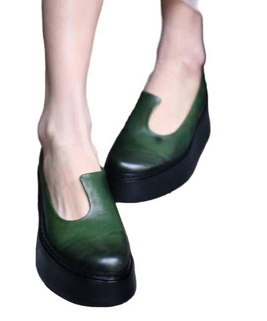 Dames Platform Hakken Gesplitst 0