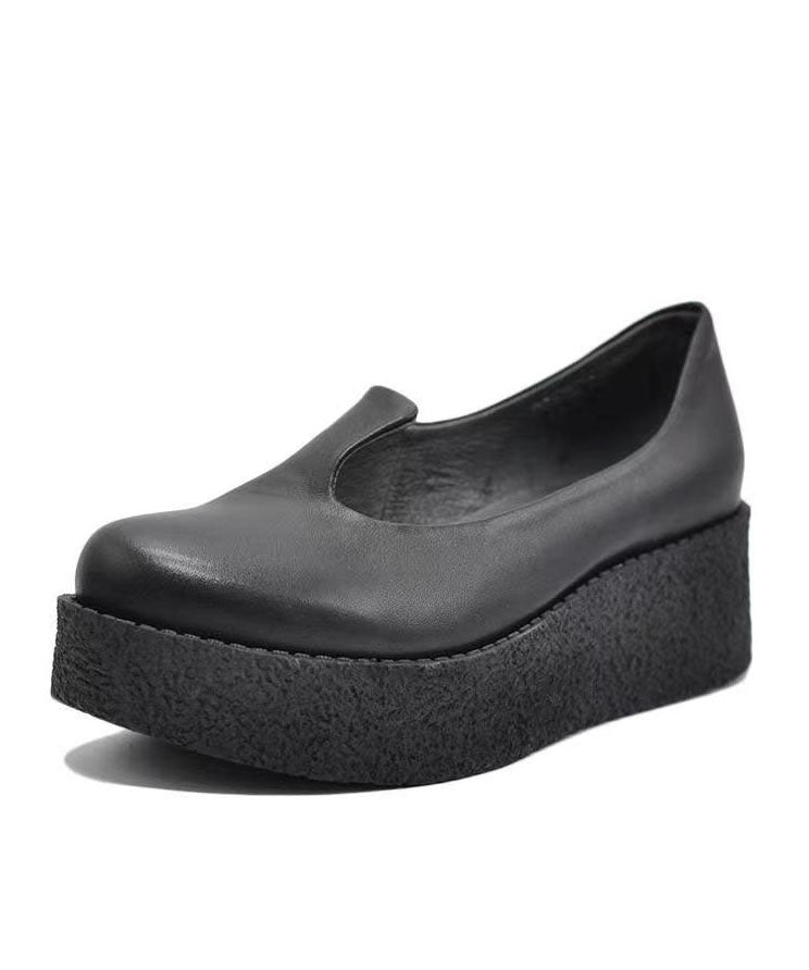 Dames Platform Hakken Gesplitst 4