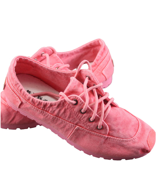 Dames Platte Schoenen met Gekruiste Band 1