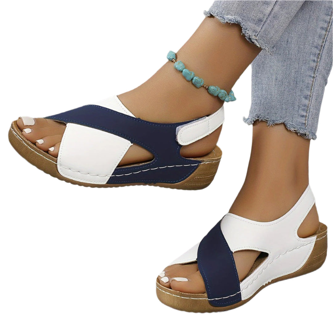 Dames Sandalen Orthopedisch Comfortabel Modern 0