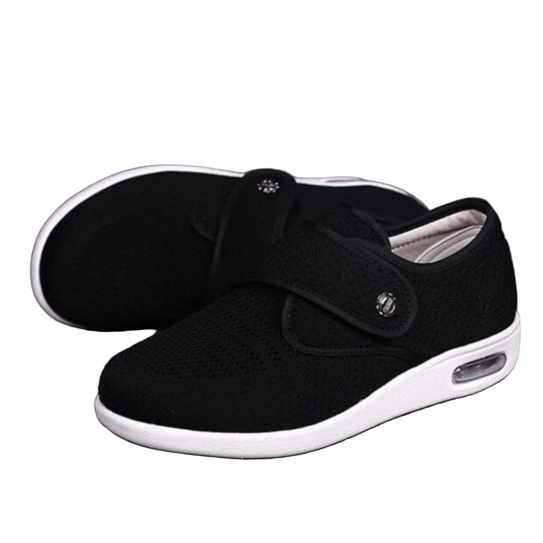 Dames Schoenen Brede Pasvorm Comfortabel 0