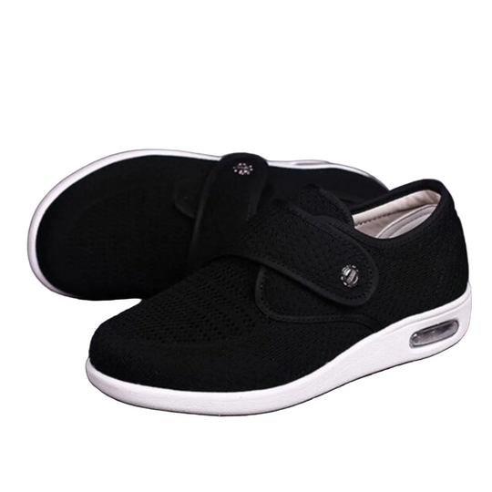 Dames Schoenen Brede Pasvorm Comfortabel 0