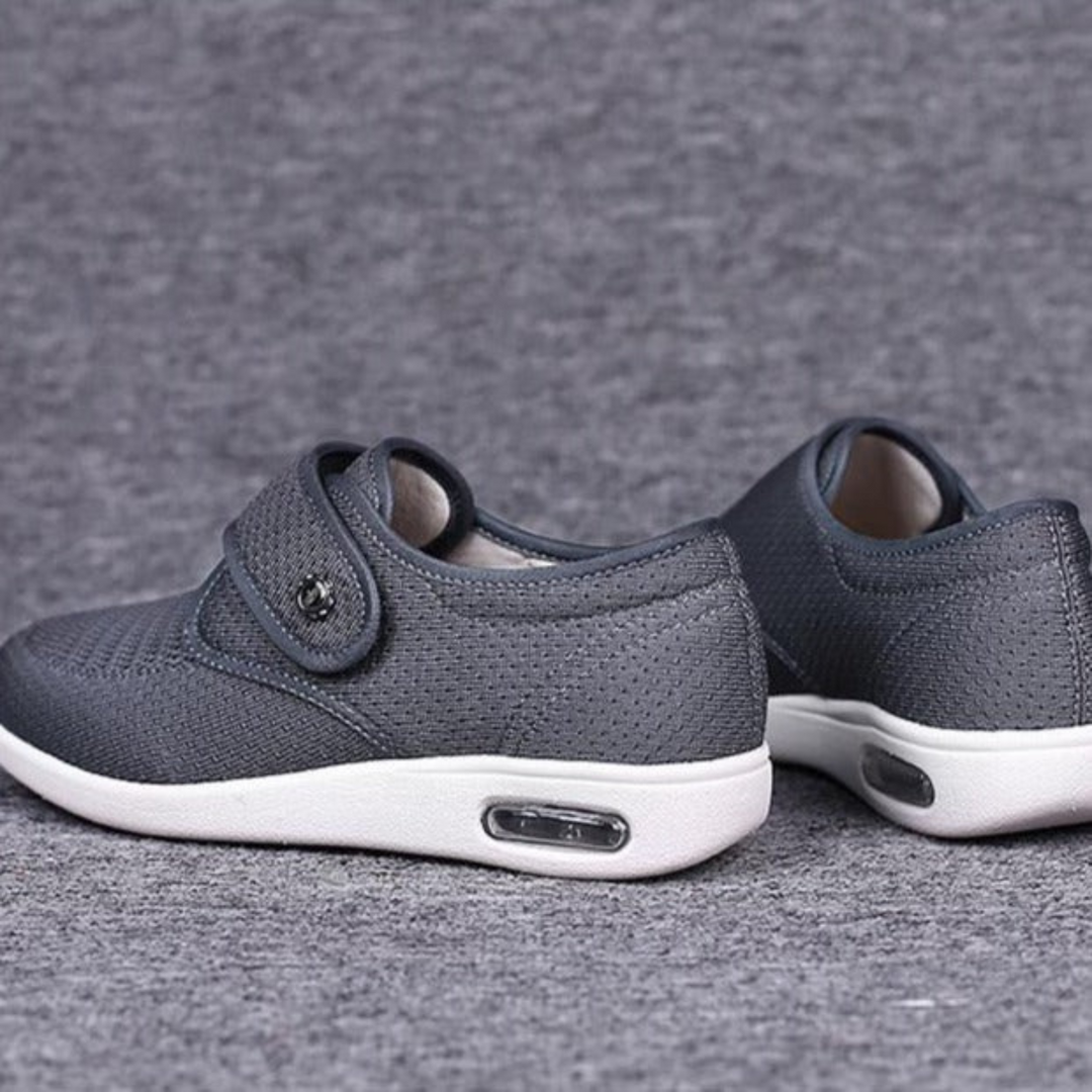 Dames Schoenen Brede Pasvorm Comfortabel 3