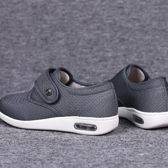 Dames Schoenen Brede Pasvorm Comfortabel 3