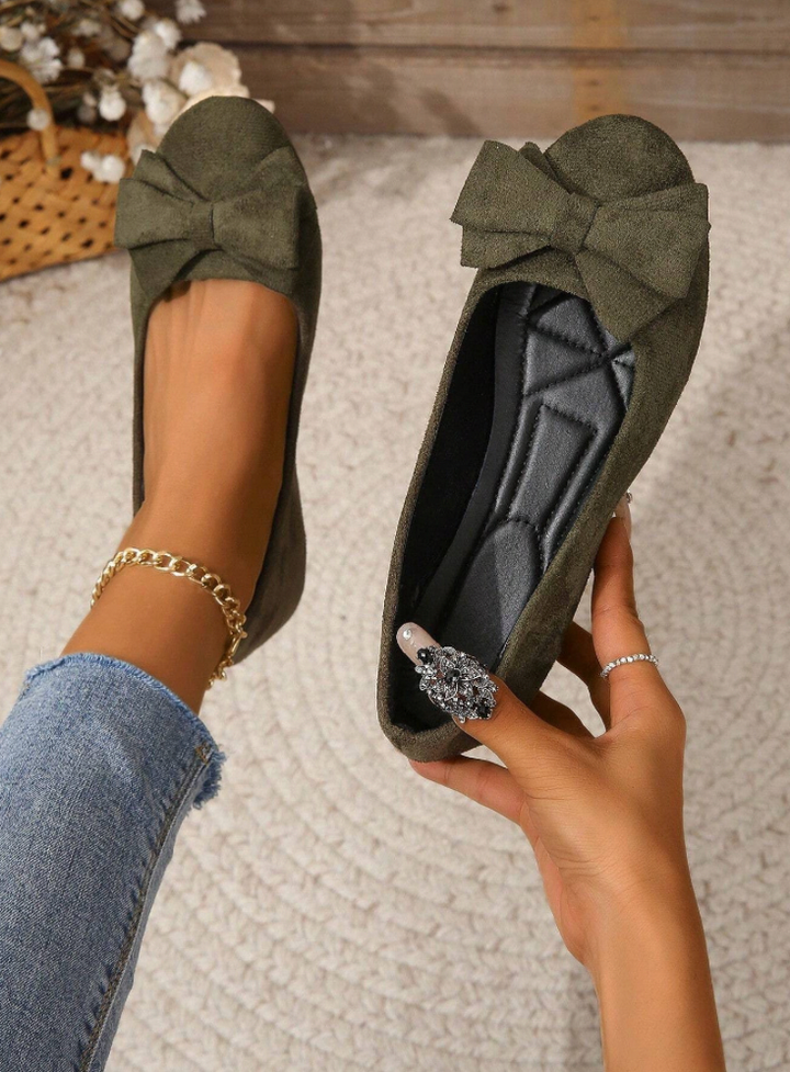 Dames Schoenen Comfortabel Met Ondersteuning 0