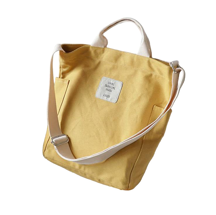 Dames Schoudertas Casual Patchwork 0