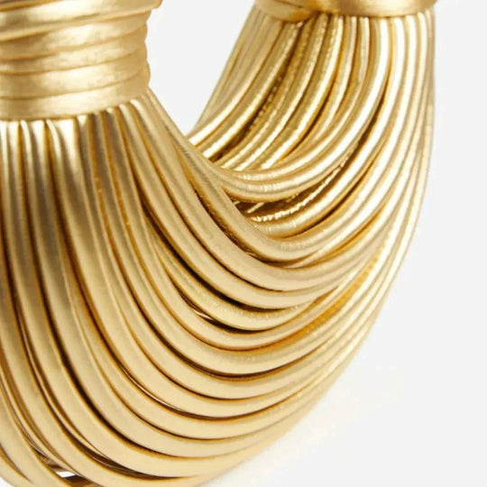 Dames Schoudertas Geknoopt Modern Design 1