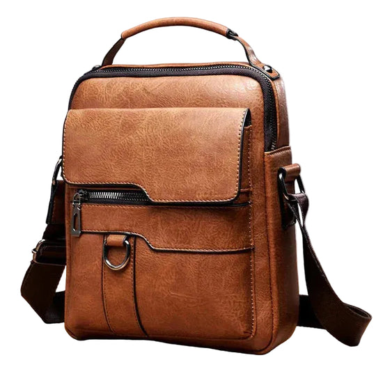 Dames Schoudertas Stijlvol en Chic - Functionele Schoudertas Zwart 0