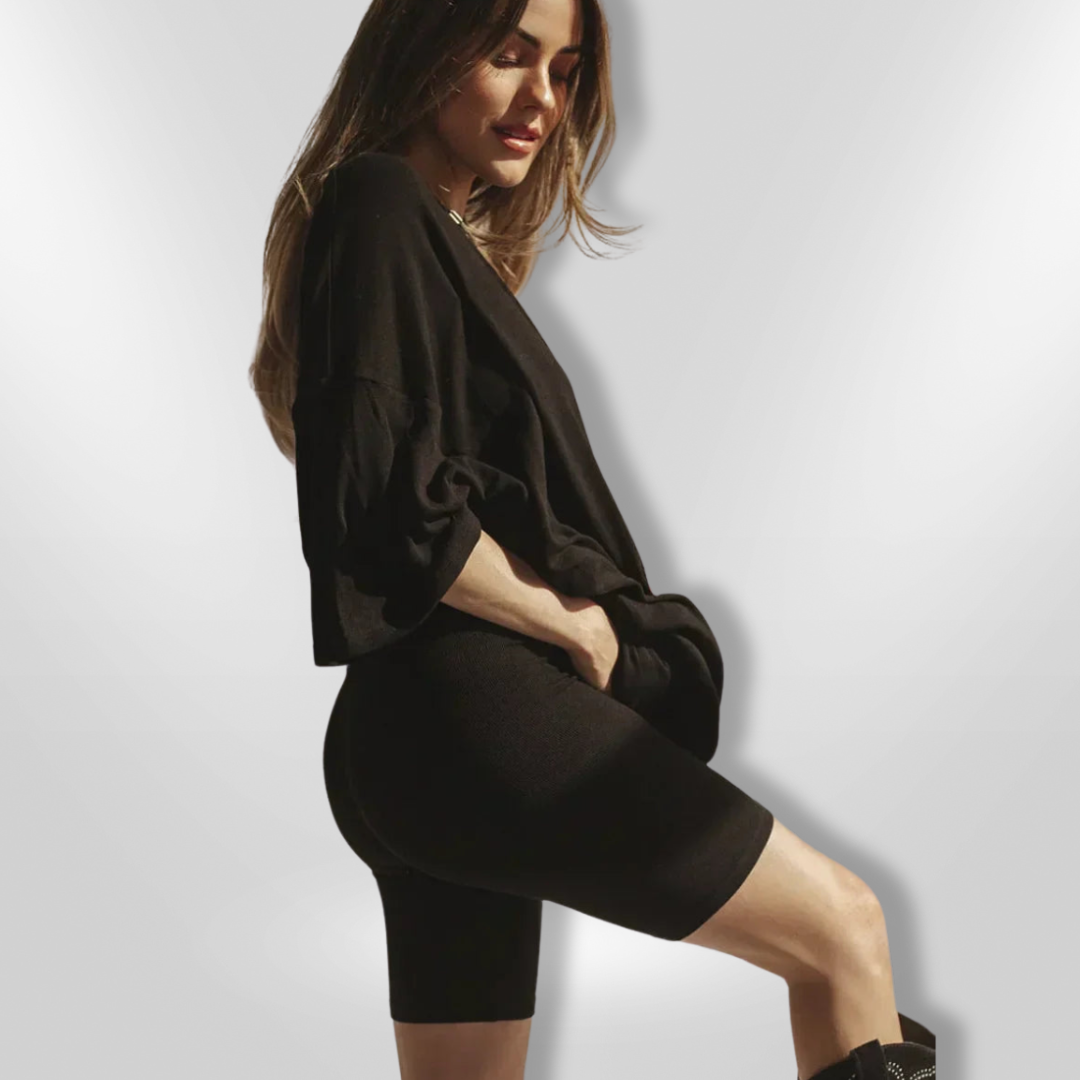 Dames Set Casual Oversized Zacht Materiaal 0