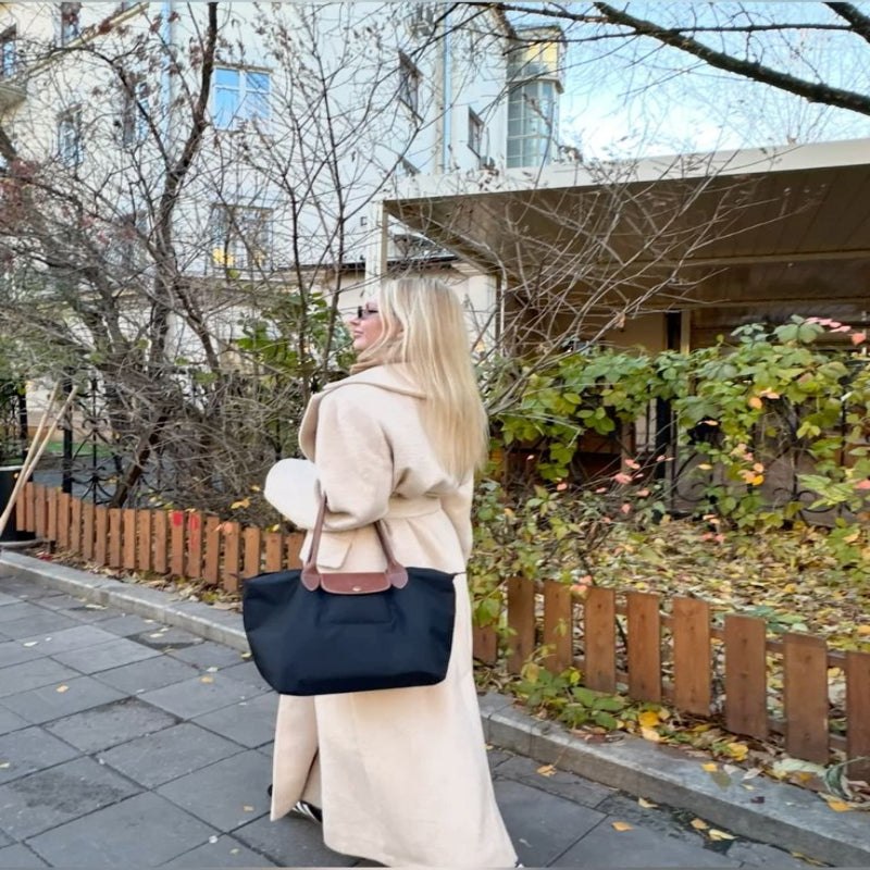 Dames Shopper Ruim met Georganiseerde Indeling 7