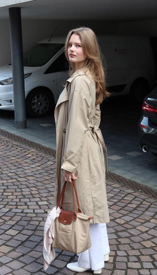 Dames Shopper Ruim met Georganiseerde Indeling 8