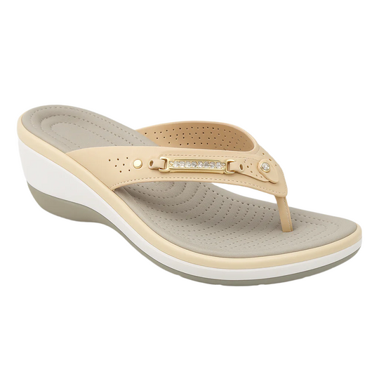 Dames Slippers Luchtig Ontwerp Zacht Voetbed 0