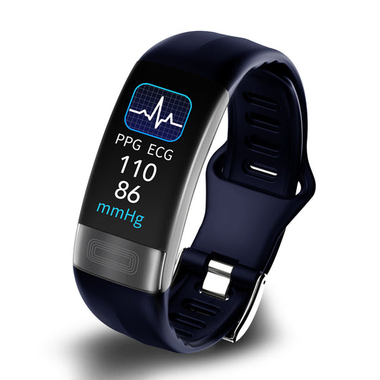 Dames Smartwatch met Gezondheidsmonitoring en Stijlvol Ontwerp 4