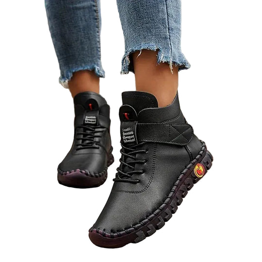 Dames Sneakerlaarzen Amara met Comfortabel Ontwerp 1