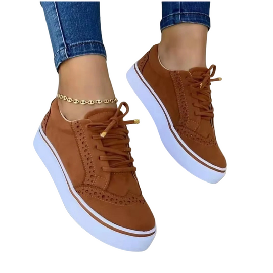 Dames Sneakers Casual Stijl voor Actieve Levensstijl 0