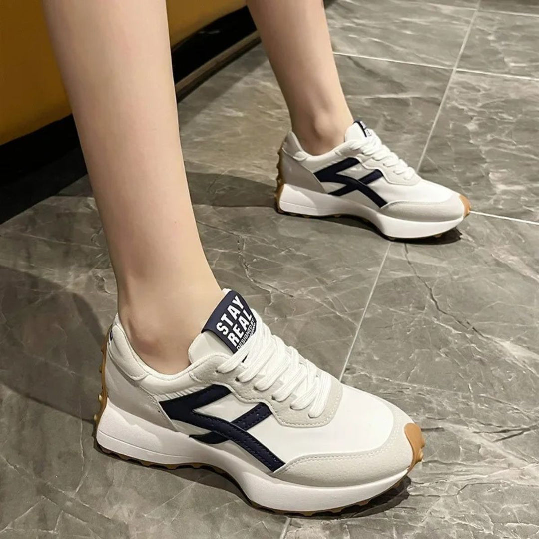 Dames Sneakers Comfortabel en Stijlvol Met Antislipzool 3