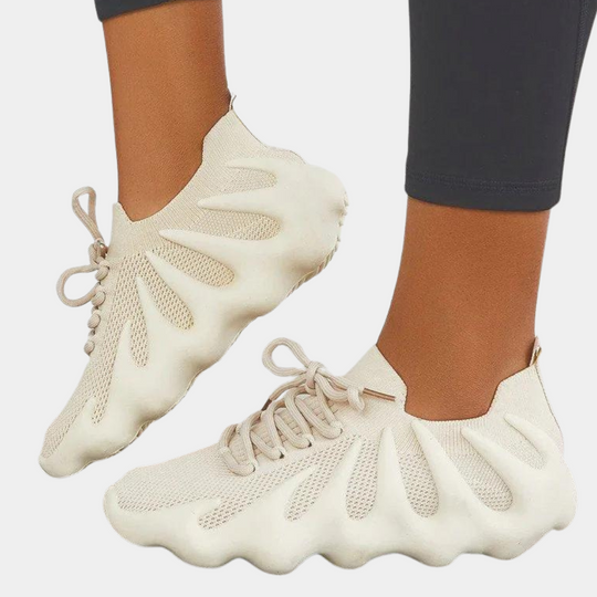 Dames Sneakers Flexibel en Ademend 0