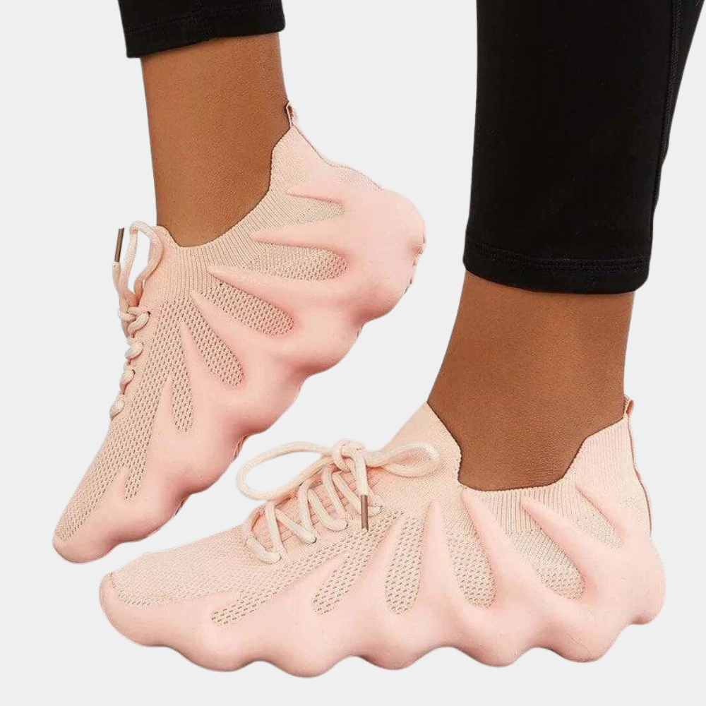 Dames Sneakers Flexibel en Ademend 5