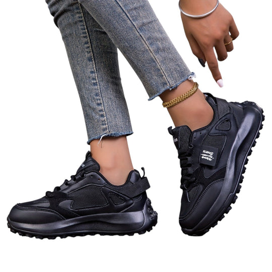 Dames Sneakers Hoge Zool Trendy voor Comfortabele Dagelijkse Stijl 6
