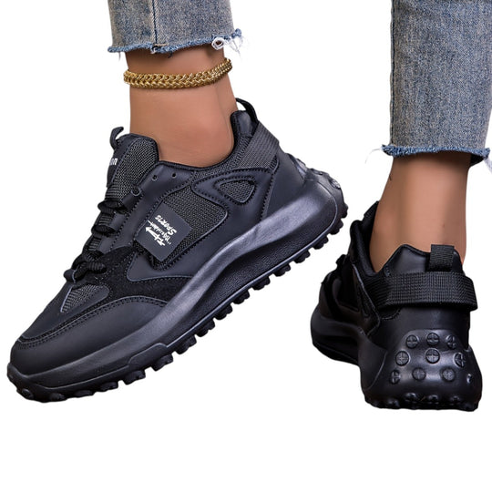 Dames Sneakers Hoge Zool Trendy voor Comfortabele Dagelijkse Stijl 7
