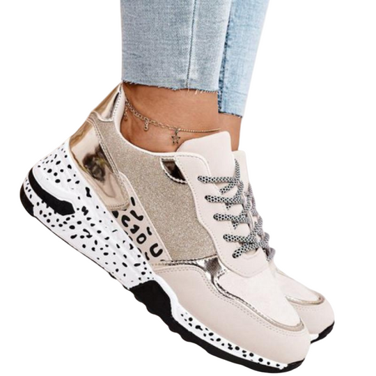 Dames Sneakers Modern Lichtgewicht voor Actieve Lifestyle 0
