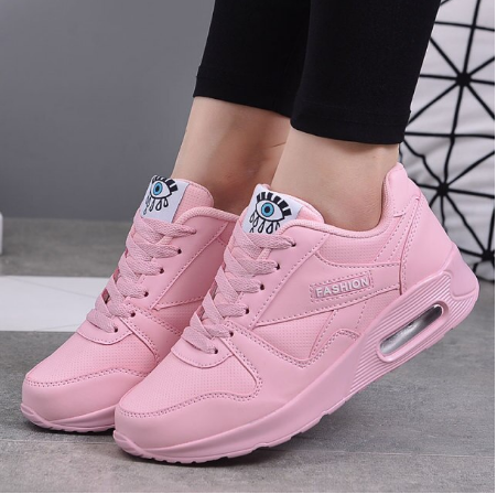 Dames Sneakers Modieus en Comfortabel 0