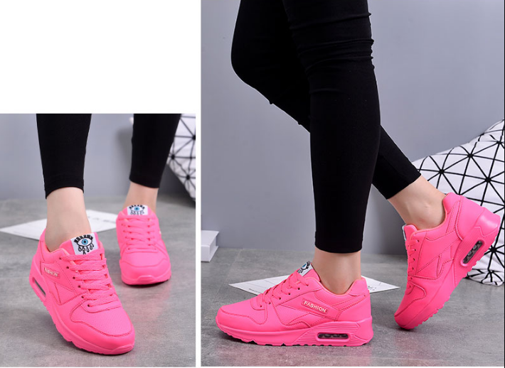 Dames Sneakers Modieus en Comfortabel 5