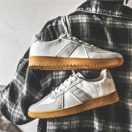 Dames Sneakers Retro Casual Stijl voor Dagelijks Gebruik 3
