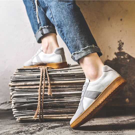 Dames Sneakers Retro Casual Stijl voor Dagelijks Gebruik 4