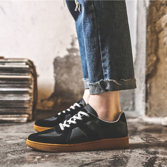 Dames Sneakers Retro Casual Stijl voor Dagelijks Gebruik 6