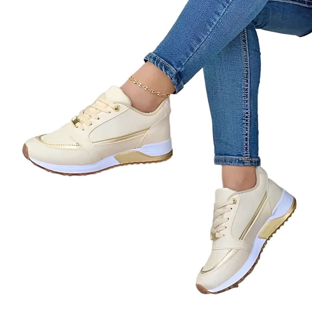 Dames Sneakers Trendy en Comfortabel 0