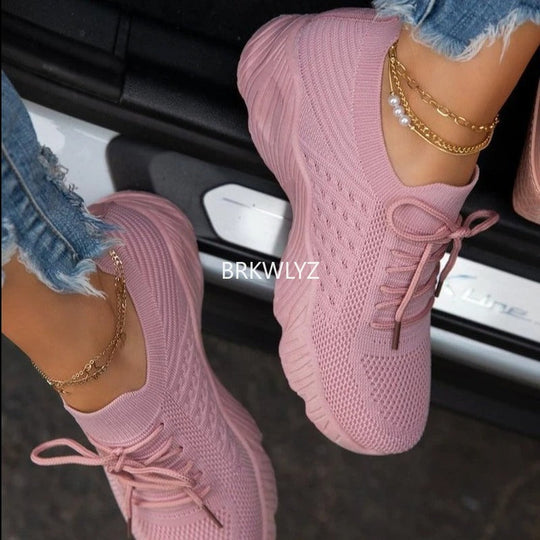 Dames Sneakers Trendy en Comfortabel 1