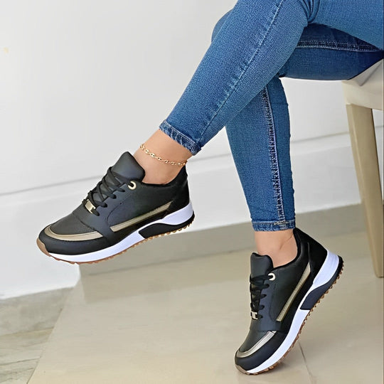 Dames Sneakers Trendy en Comfortabel 3