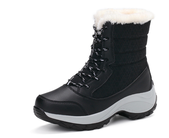 Dames Snowboots Warm Gevoerd 6