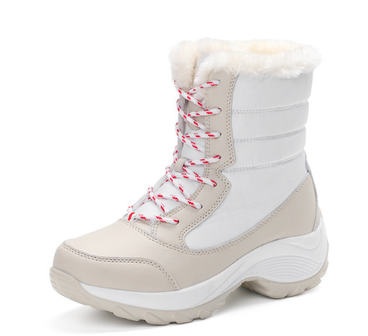Dames Snowboots Warm Gevoerd 7
