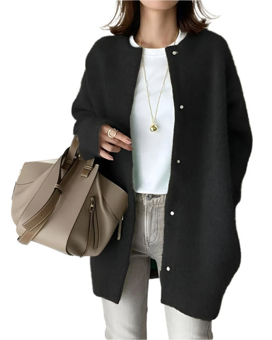 Dames Strickjacke Verena Luxe Comfort 0