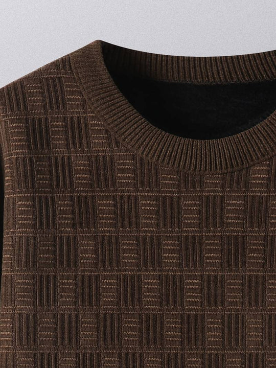 Dames Sweater Gebreid Polyester 8