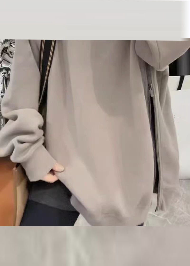 Dames Sweatshirt Met Open Zijkanten 3