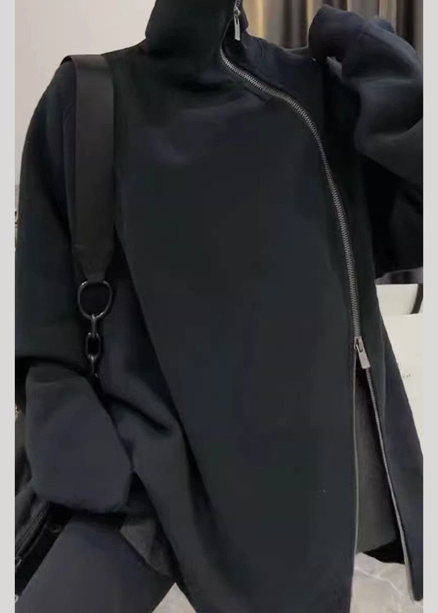 Dames Sweatshirt Met Open Zijkanten 4