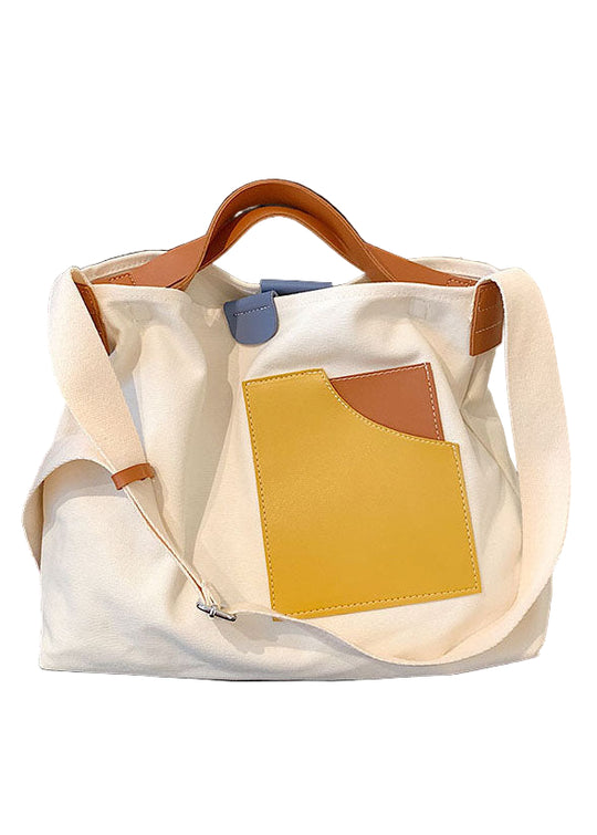 Dames Tas Patchwork Stijl Ruim 1