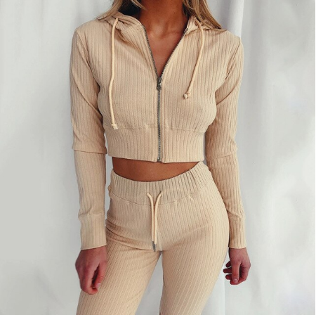 Dames Trainingspak Sportief 3