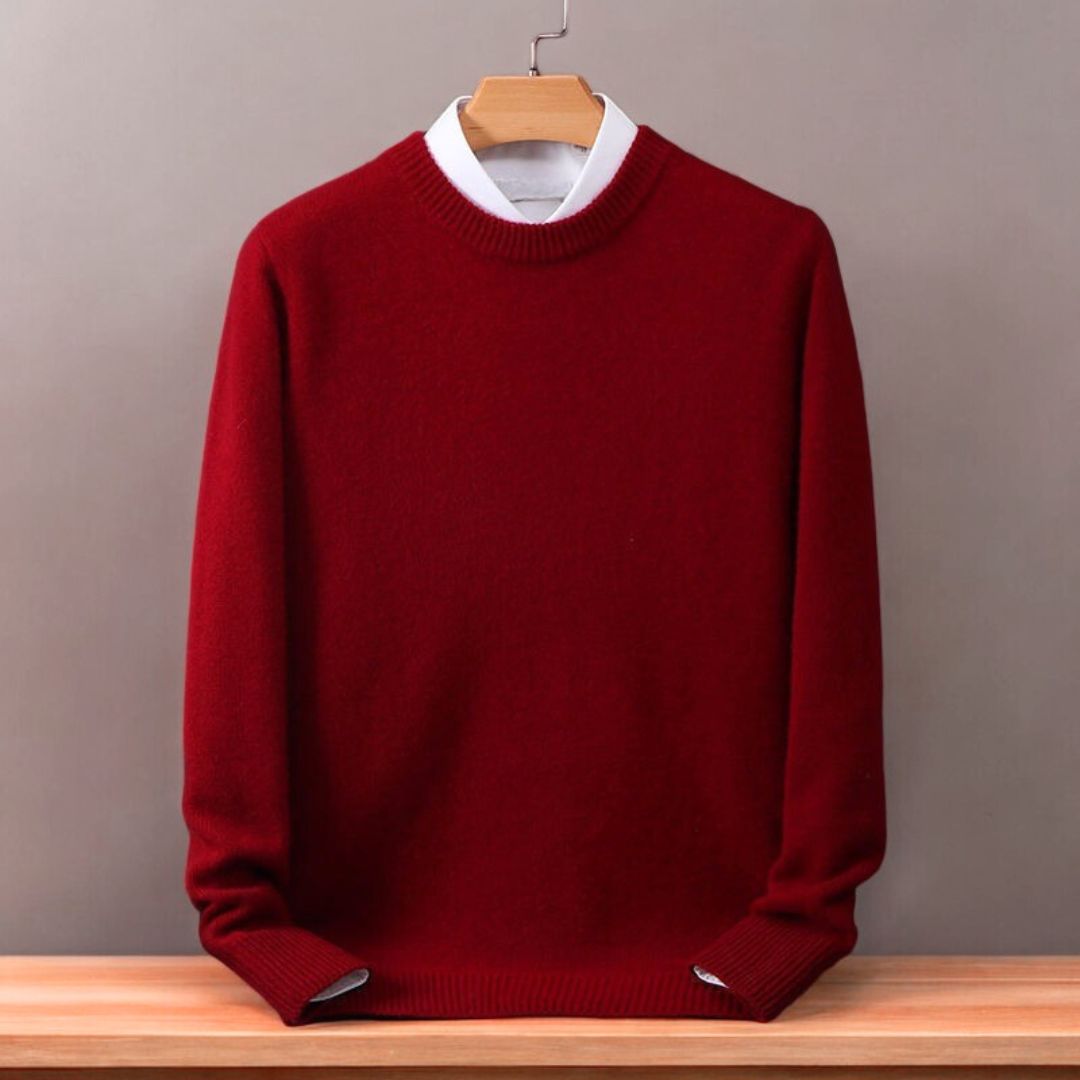 Dames Trui Ultra Zacht Cashmere Blend voor Casual en Formele Gelegenheden 1