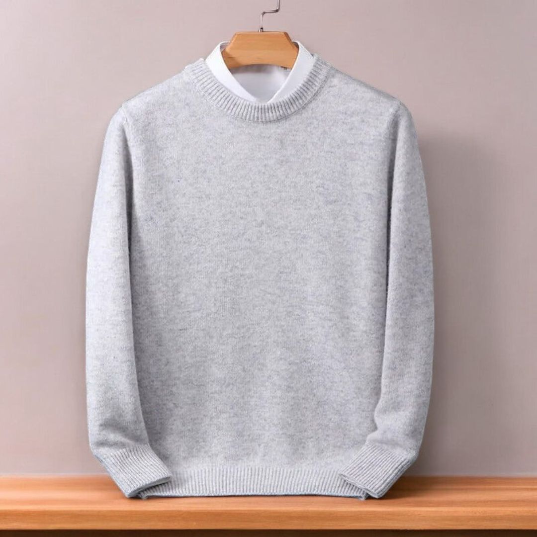 Dames Trui Ultra Zacht Cashmere Blend voor Casual en Formele Gelegenheden 2