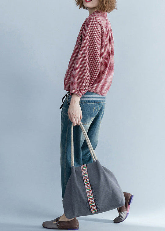 Dames Tuniek Blouse met Lange Mouwen 3