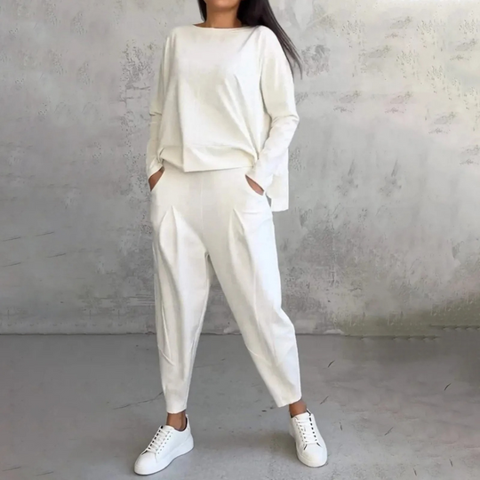 Dames Twee-delen Set Stijlvol 1