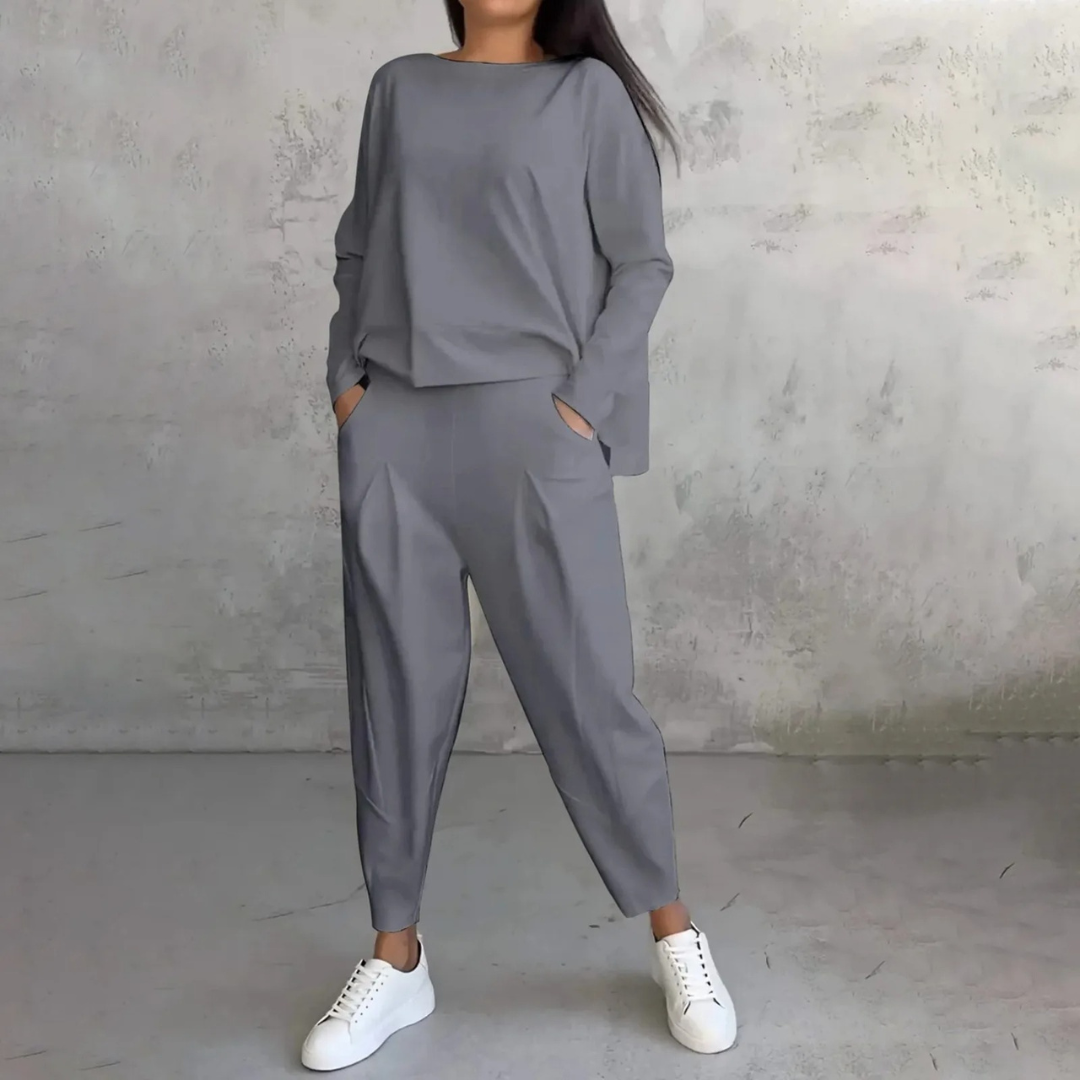 Dames Twee-delen Set Stijlvol 2