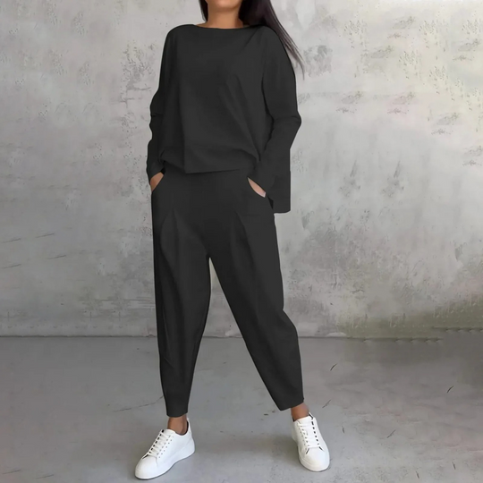 Dames Twee-delen Set Stijlvol 3