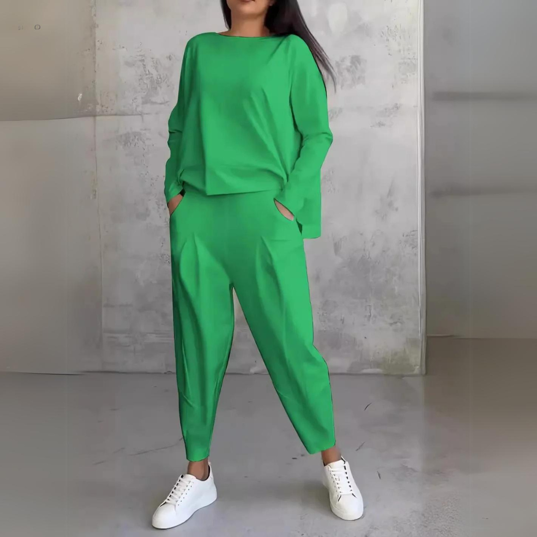 Dames Twee-delen Set Stijlvol 5