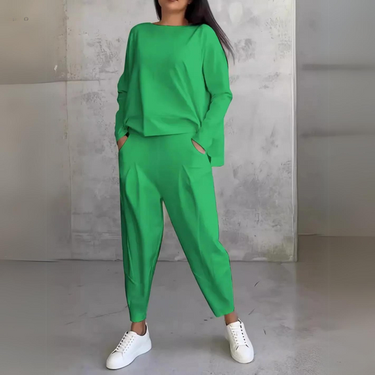 Dames Twee-delen Set Stijlvol 5